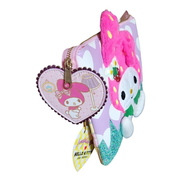 Irregular Choice Sanrio My Melody Clutch - Picture 3 of 7